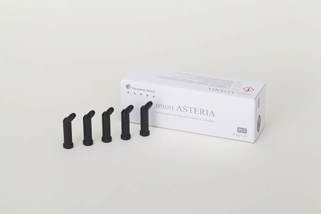 Estelite Asteria kapsler 0,2g, 15stk. BL