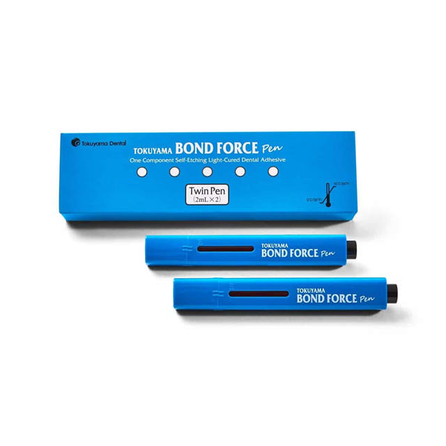 Tokuyama Bond Force II, 2ml (200 klik), Twin Pen, 2 stk