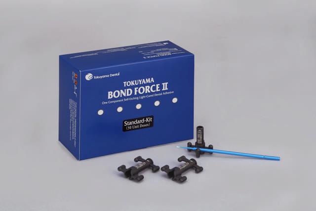 Tokuyama Bond Force II, single dose, 50 stk.