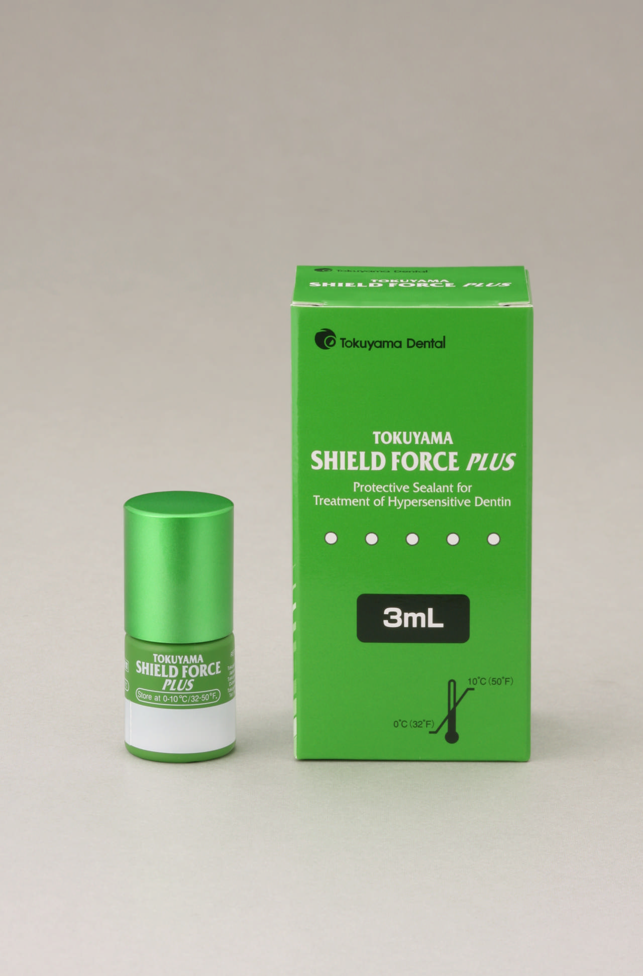 Shield Force Plus refill Tokuyama desensitizer 3ml