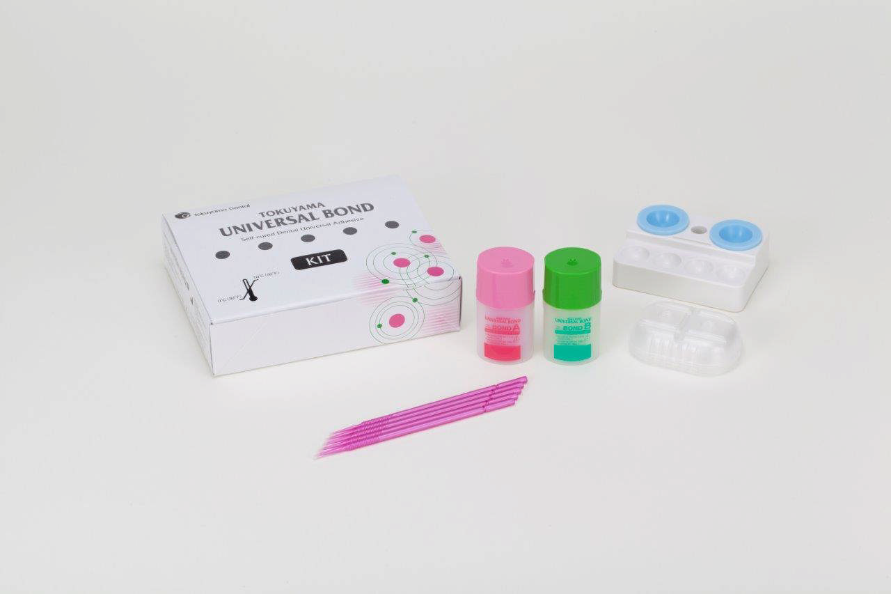 Tokuyama Universal Bond II startsæt