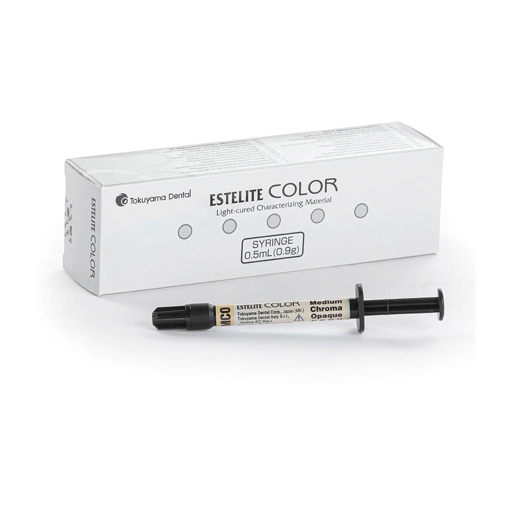 Estelite Color sprøjte 0,9g, M.C.O.