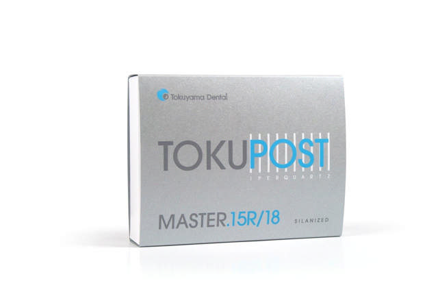 Tokuyama Toku Post Quartz Fiber Posts, startsæt