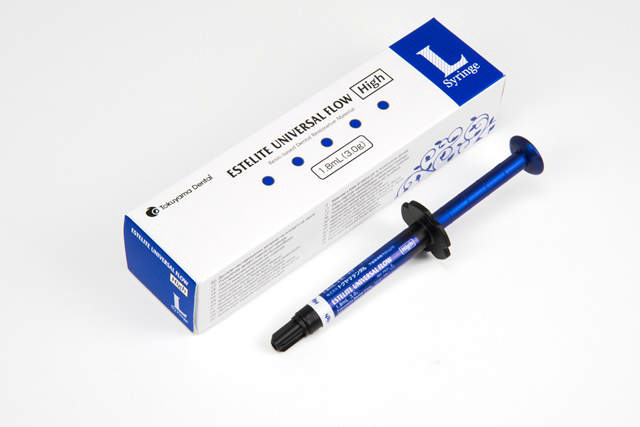 Estelite Universal Flow High L, sprøjte A1