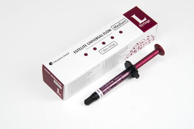 Estelite Universal Flow Medium L, sprøjte A2