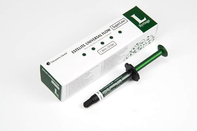 Estelite Universal Flow SuperLow L, sprøjte A3