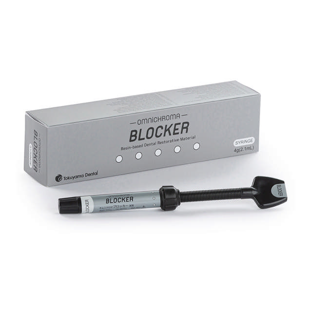 Omnichroma Blocker sprøjte 4g, Tokuyama