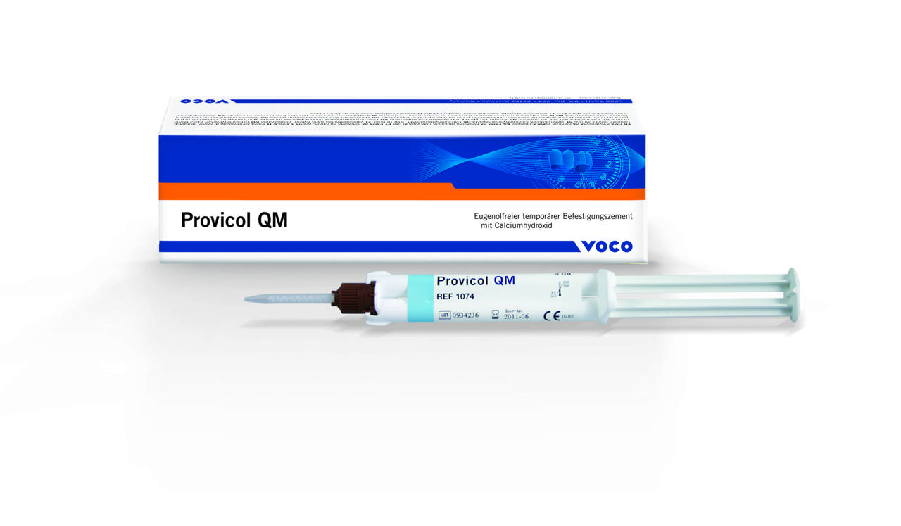 VOCO Provicol QM automix