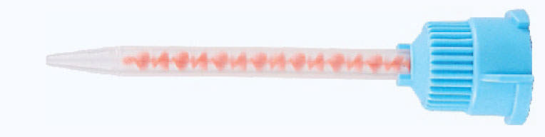 Blanderør til provisorisk k-b.materiale, 50 stk.