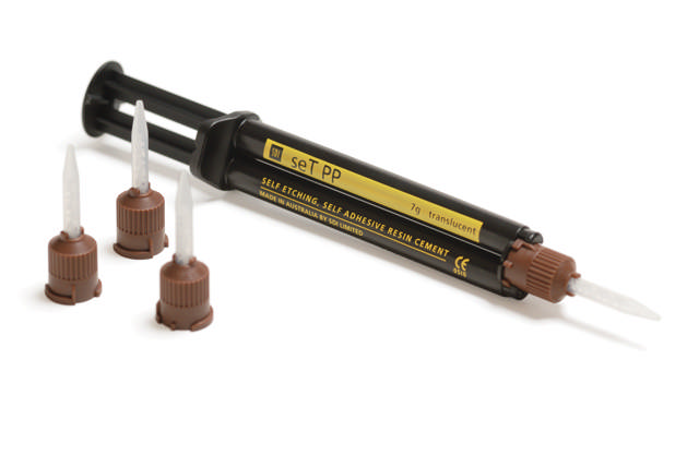 Set PP, Cement 2 x 7 gr, farve WO (hvid opak)