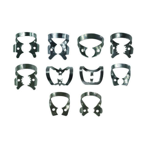 Cerkamed Kofferdam klammei satin finish, nr 12A