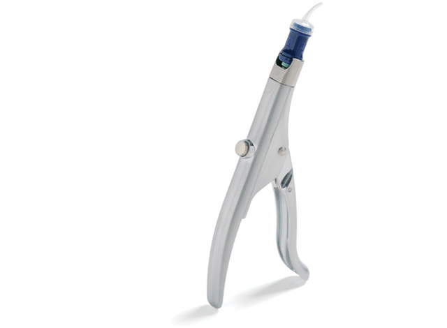 Applikator kapselpistol til glasionomer.