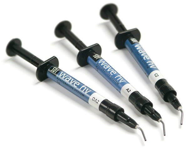 SDI Wave HV flow A3, sprøjte.