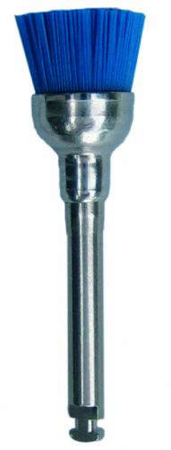 Stoddard Smart Prophy Brush, blå, hård, 100 stk