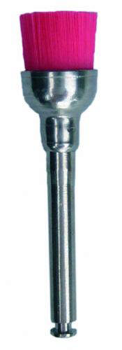 Stoddard Smart Prophy Brush, rosa, bløde, 100 stk