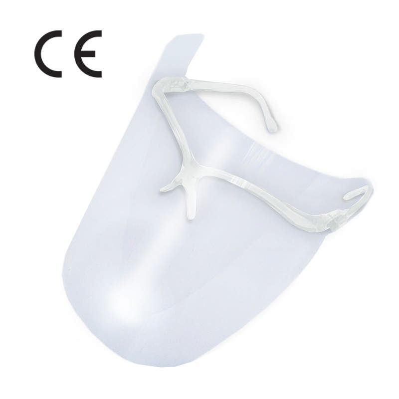 Cerkamed Visir Comfort Light . 1 stel samt 4 visir