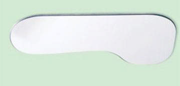 Fotospejl , Intra-oralt spejl, Lingual, 1 stk.