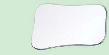 Fotospejl, Intra-oralt spejl, Palatinal, Voksen.