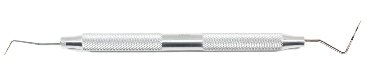 Sonde (Holst)-pochemåler dobbeltendet. Farvemærket