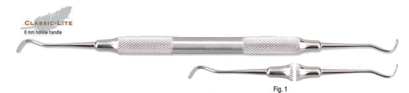 Sinus-Løft, elevator, fig. 1