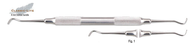 Sinus-Løft, elevator, fig. 1