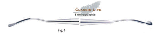 Sinus-Løft, elevator, fig. 4