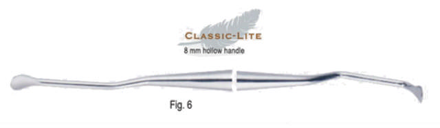 Sinus-Løft, elevator, fig. 6