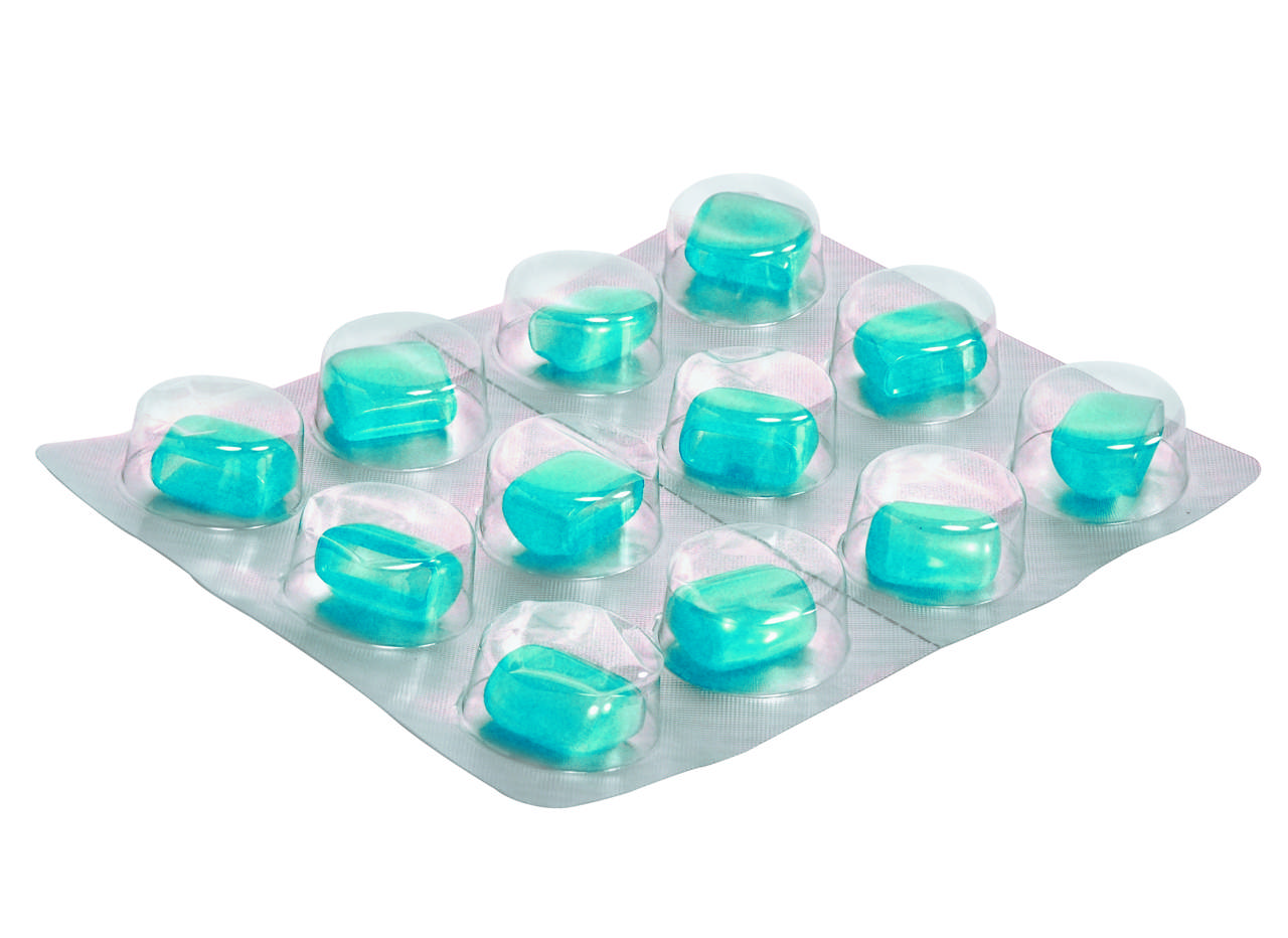 Physics Forceps Standard Puder, 24 stk.