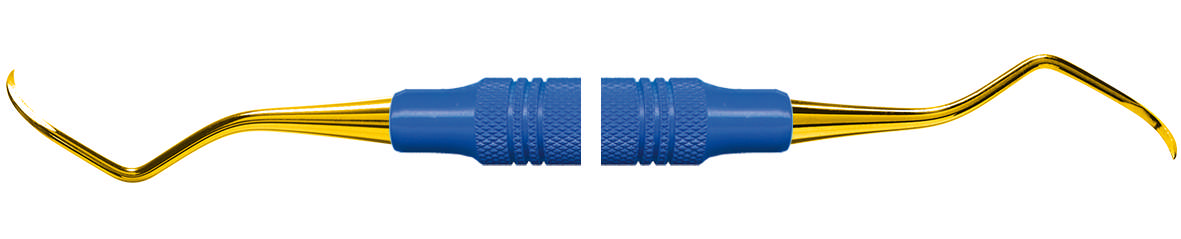 American Eagle Scaler M23. XPX. Blåt håndgreb