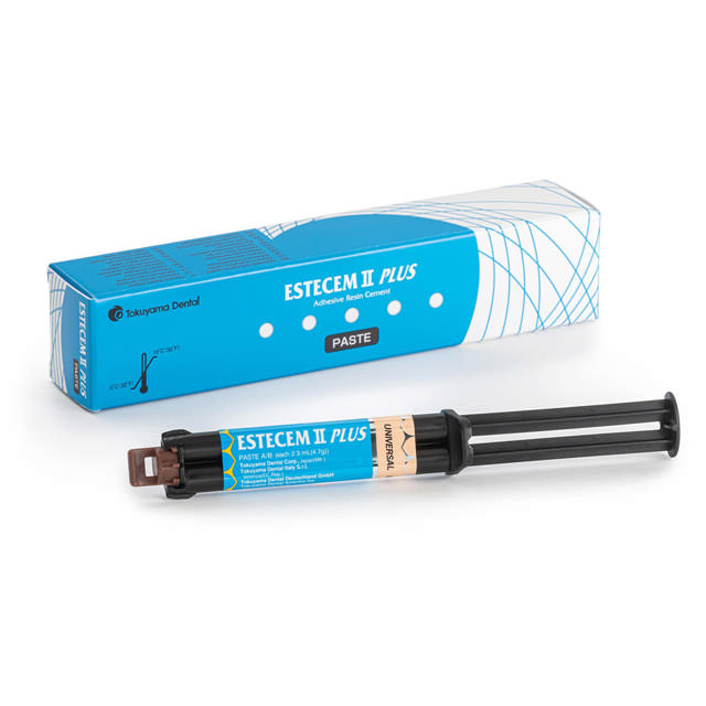 Tokuyama Estecem II PLUS Paste Universal