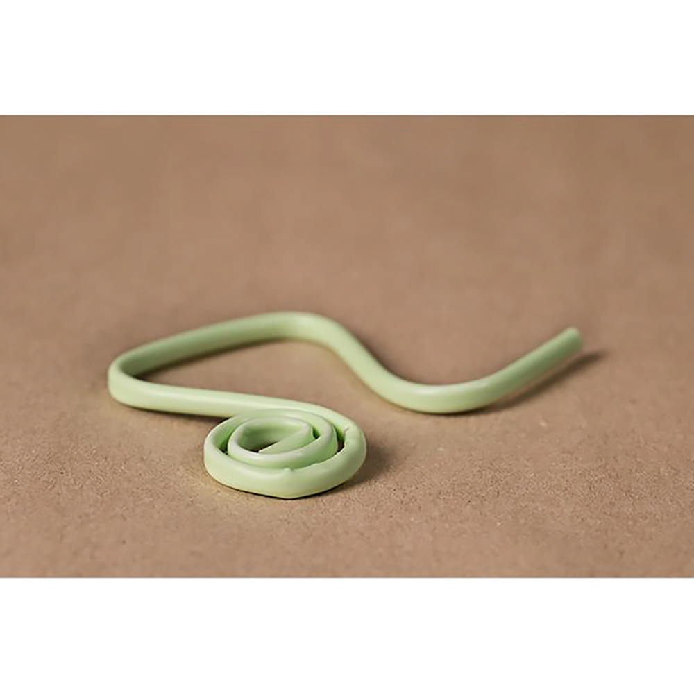 Hygoformic Bio spytsug, grønne, 100 stk.