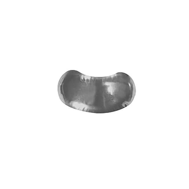 Simplee sektionsmatricer molar 0,04 mm, 50 stk.