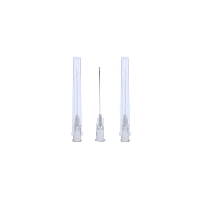 Simplee skyllekanyler, sterile 27G 0,4 x 32 mm, 100 stk.