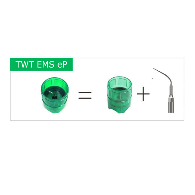 Simplee scalerspids eP Perio t/EMS m. nøgle