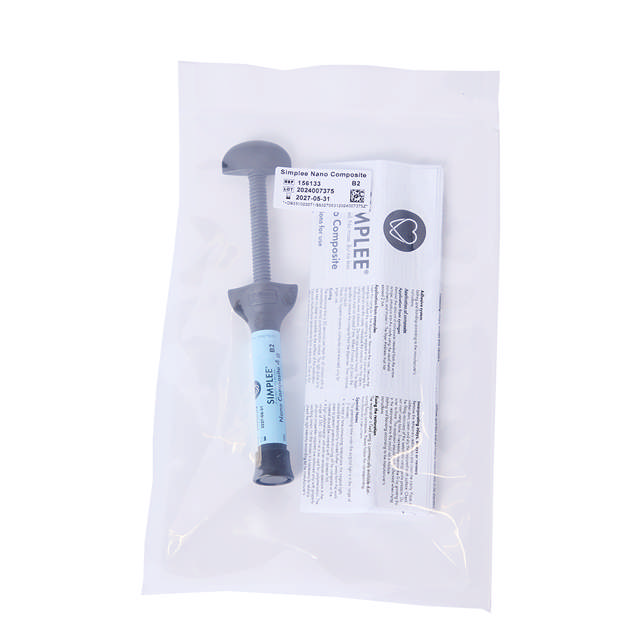 Simplee Nano Composite sprøjte B2, 4 g.