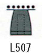 SHOFU Super-snap Sort grov, minidisk, 50 stk.