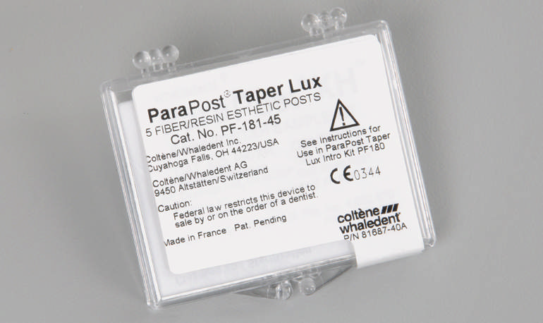 ParaPost Taper Lux stifter, størrelse 1,14, 5 stk.