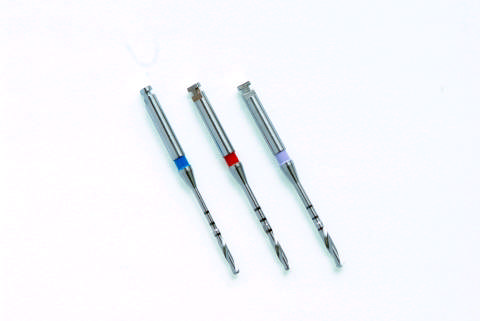 ParaPost XP bor P-42-6 sort, 3 stk.