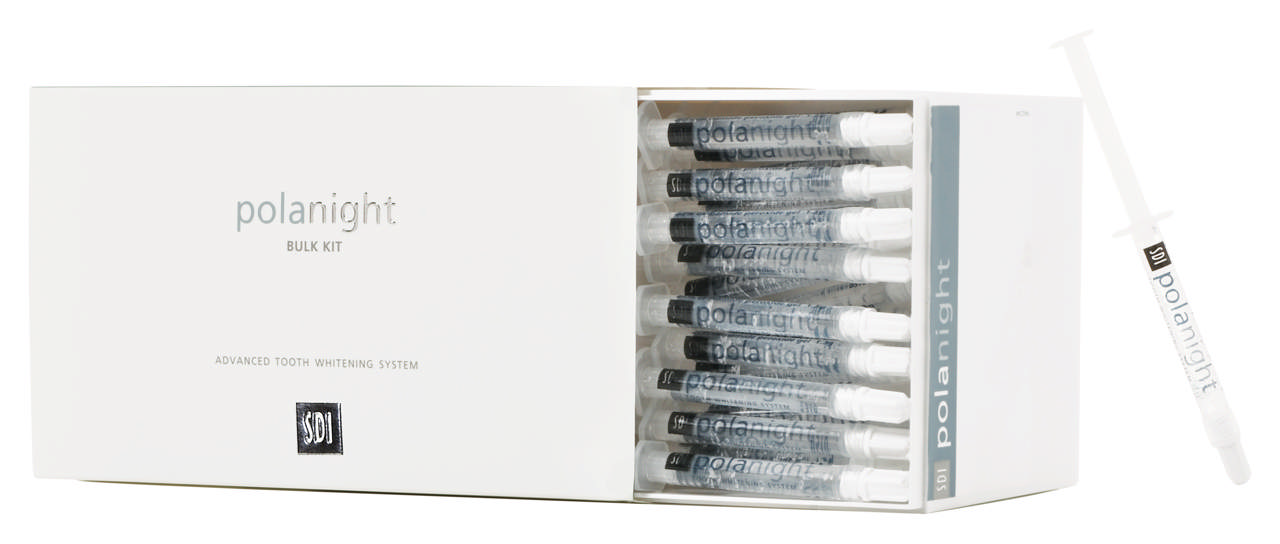 Pola Night 10%, storpakning 50 x 1,3 gram