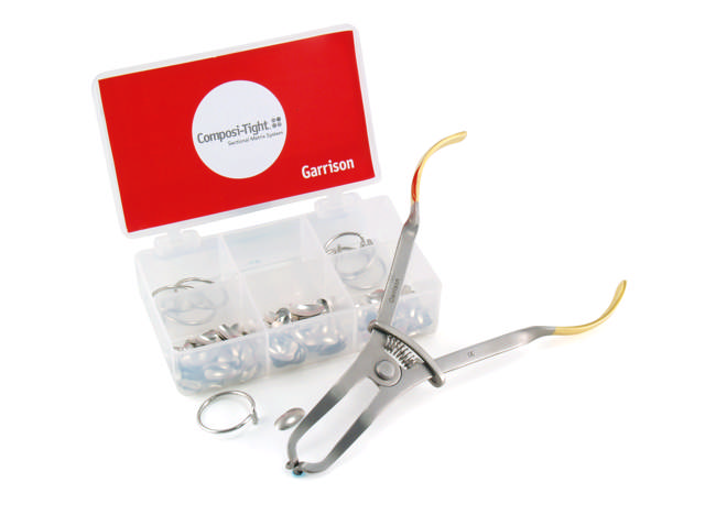 Composi-Tight K102 introsæt m/tang