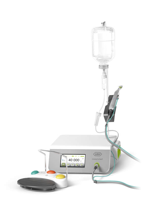 W&H ImplantMed SI-1023 uden lys.