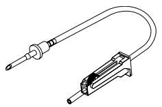 W&H infusionsslanger, klare, 10 stk.