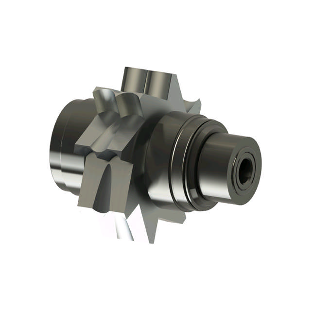 Turbineindsats komplet TC2650K, 1 stk.