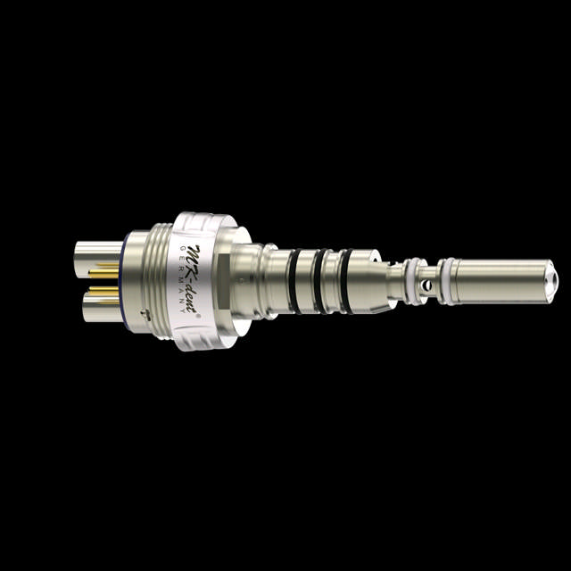 MK-dent kobling med LED