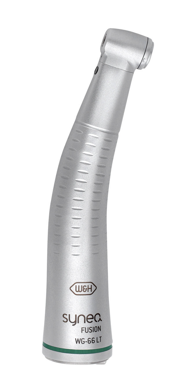 W&H Synea Fusion WG-66LT grønt vinkelstykke 2:1