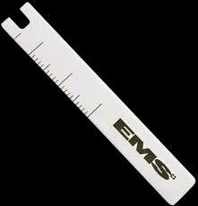 EMS nøgle flad til bla. Berutti spidser