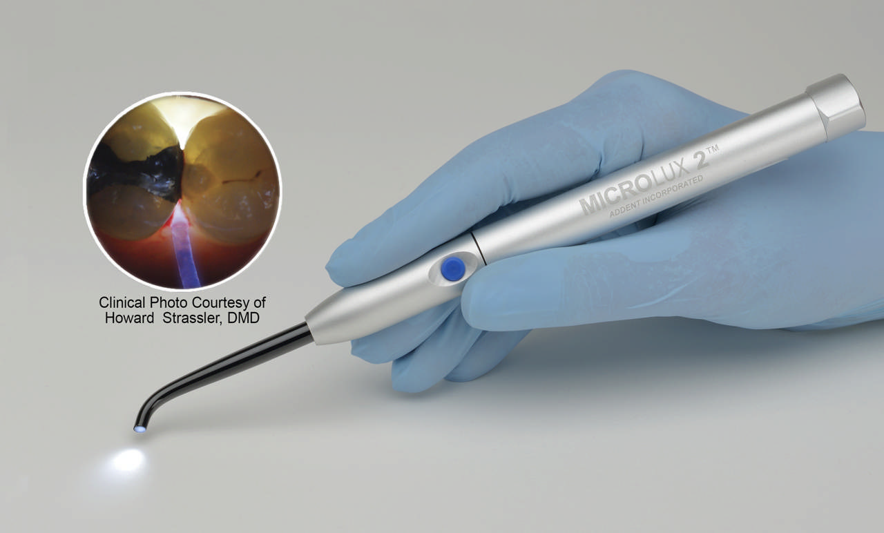 Microlux. 2 mm lysleder, 1 stk.