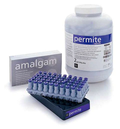 Permite Slow nr. 2, 50 stk.